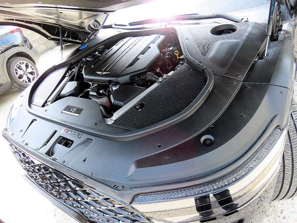 제네시스 G90 G90(RS4) 3.5T GDI AWD 이미지 19