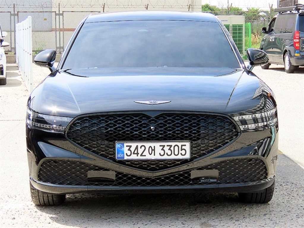 제네시스 G90 G90(RS4) 3.5T GDI AWD 이미지 2