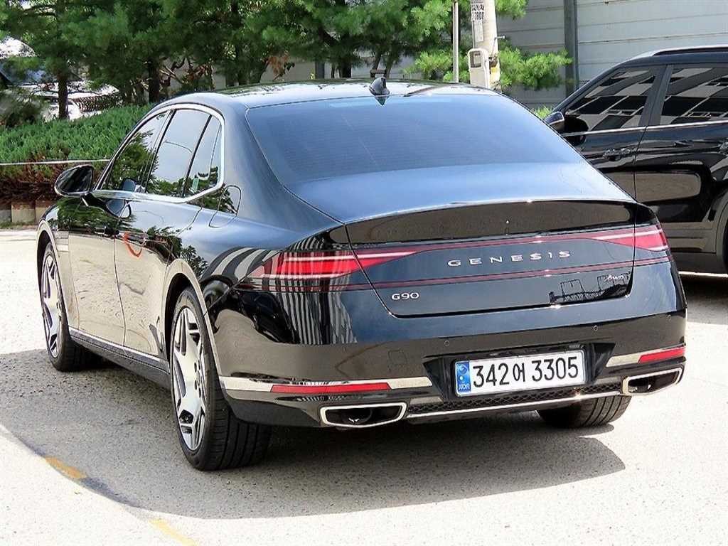 제네시스 G90 G90(RS4) 3.5T GDI AWD 이미지 3