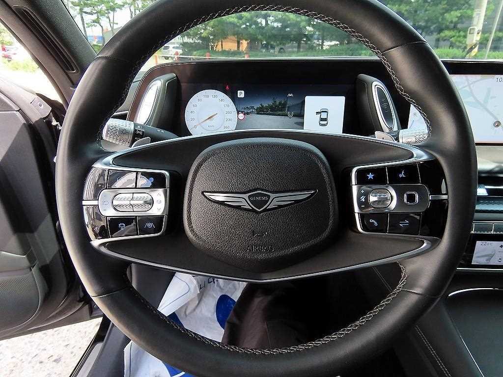 제네시스 G90 G90(RS4) 3.5T GDI AWD 이미지 8