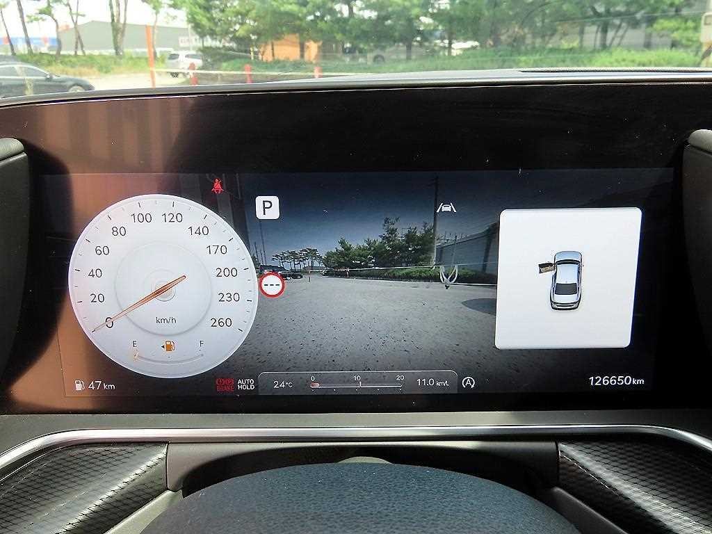 제네시스 G90 G90(RS4) 3.5T GDI AWD 이미지 9