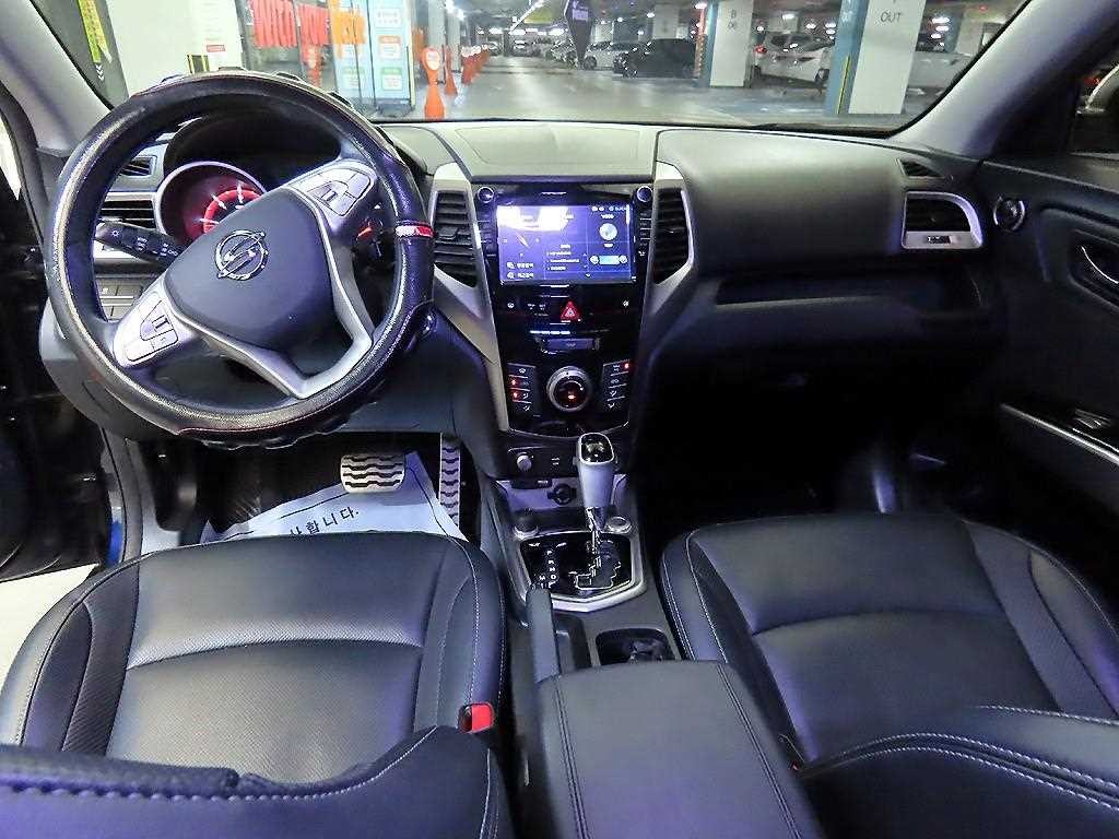 KG모빌리티(쌍용) 티볼리 디젤 2WD 1.6 VX 이미지 10