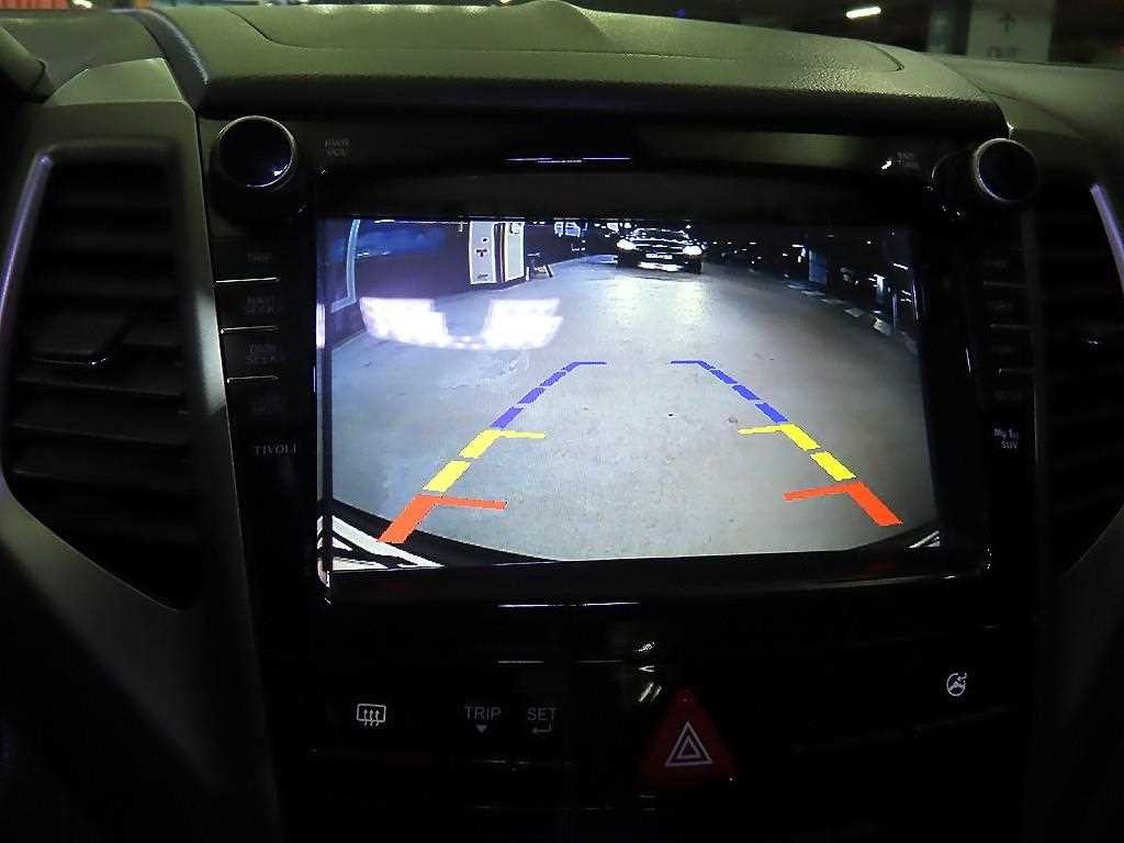 KG모빌리티(쌍용) 티볼리 디젤 2WD 1.6 VX 이미지 15