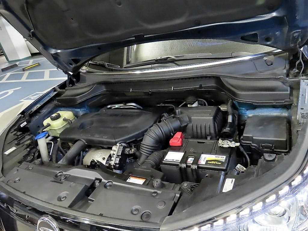 KG모빌리티(쌍용) 티볼리 디젤 2WD 1.6 VX 이미지 19