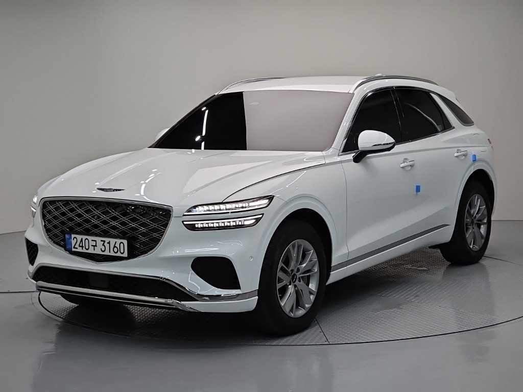 제네시스 GV70 2.5T 가솔린 AWD 기본형 이미지 1