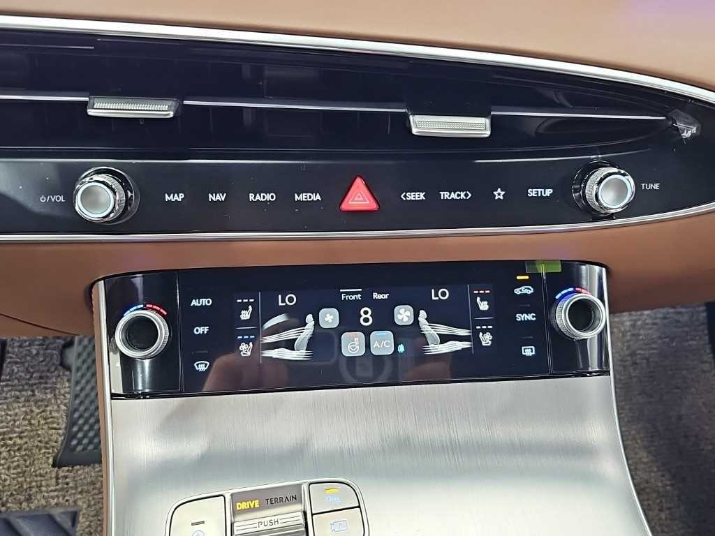 제네시스 GV70 2.5T 가솔린 AWD 기본형 이미지 10