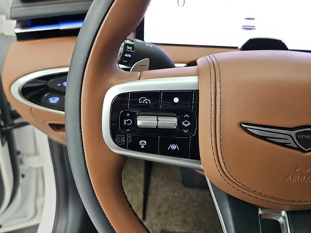 제네시스 GV70 2.5T 가솔린 AWD 기본형 이미지 18