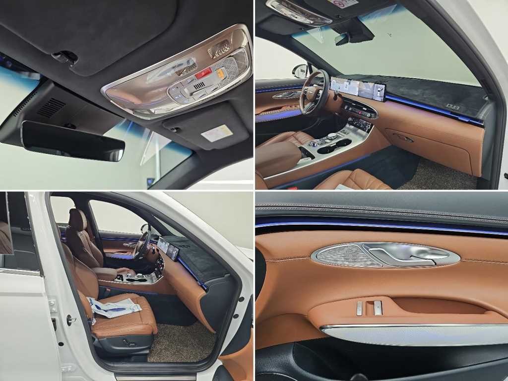 제네시스 GV70 2.5T 가솔린 AWD 기본형 이미지 19