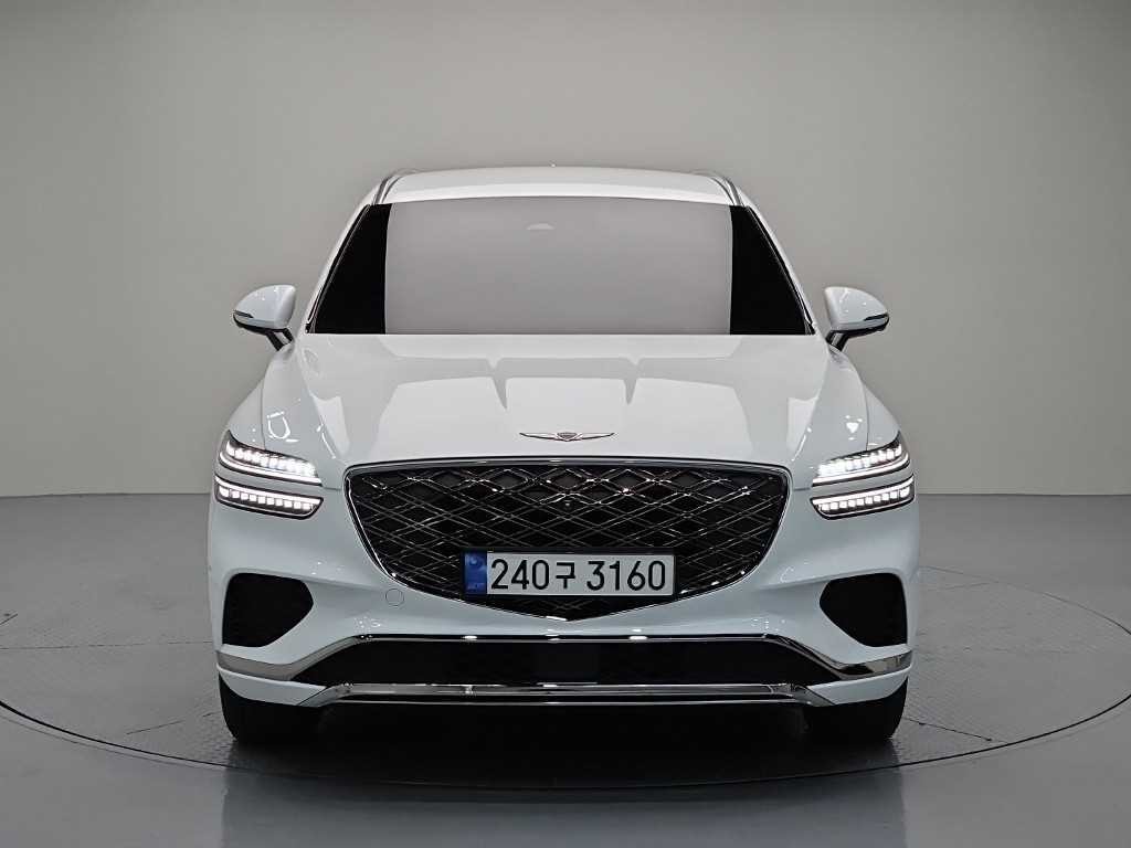 제네시스 GV70 2.5T 가솔린 AWD 기본형 이미지 2