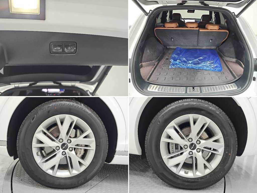 제네시스 GV70 2.5T 가솔린 AWD 기본형 이미지 20