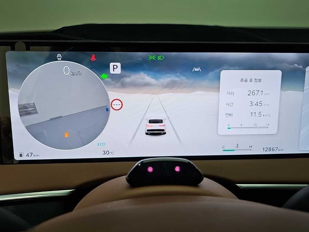 제네시스 GV70 2.5T 가솔린 AWD 기본형 이미지 6