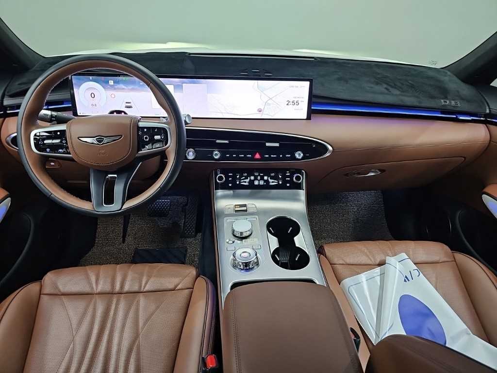 제네시스 GV70 2.5T 가솔린 AWD 기본형 이미지 7