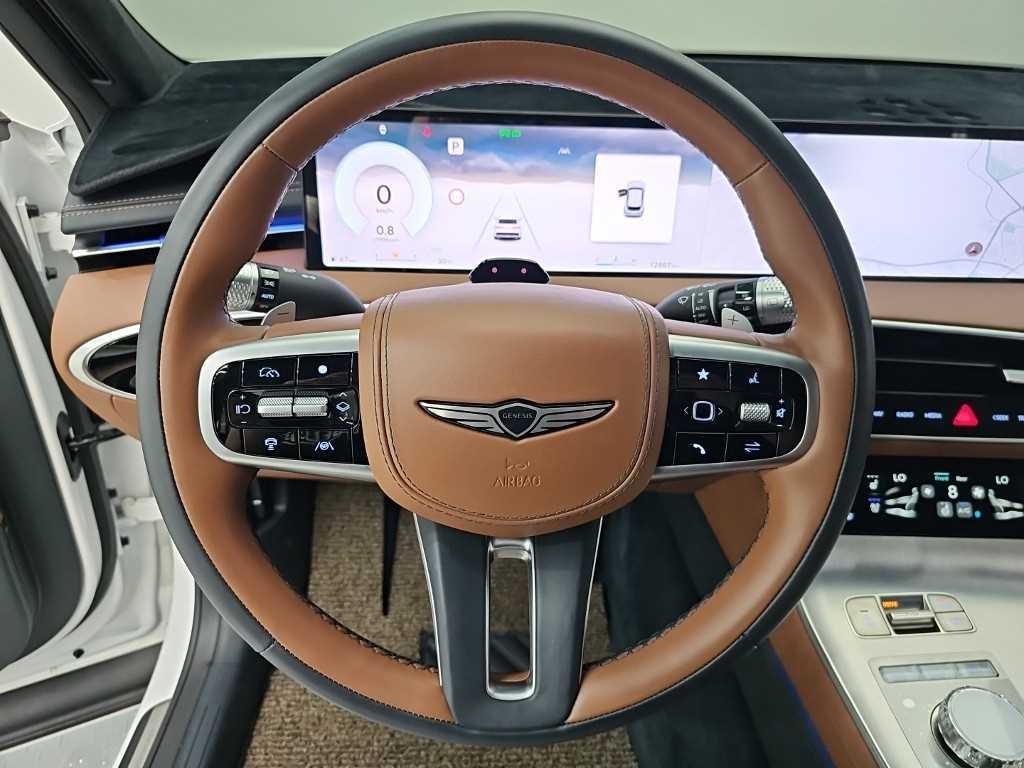 제네시스 GV70 2.5T 가솔린 AWD 기본형 이미지 9