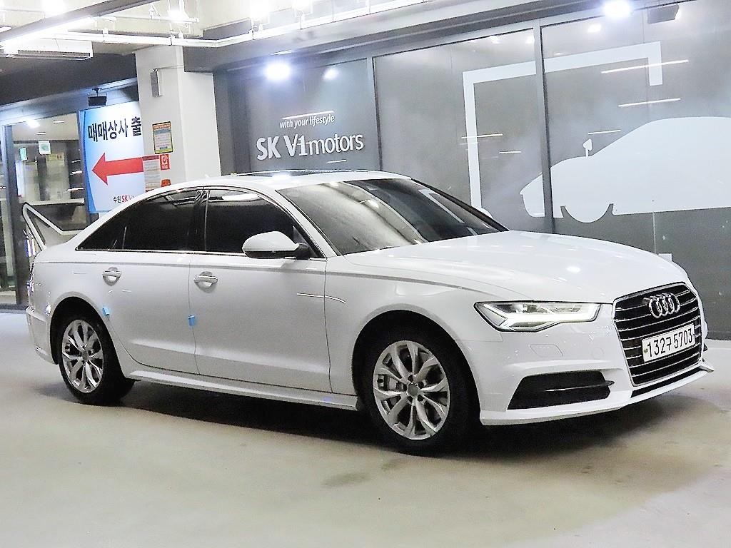 아우디 A6 뉴A6 40 TFSI 이미지 1
