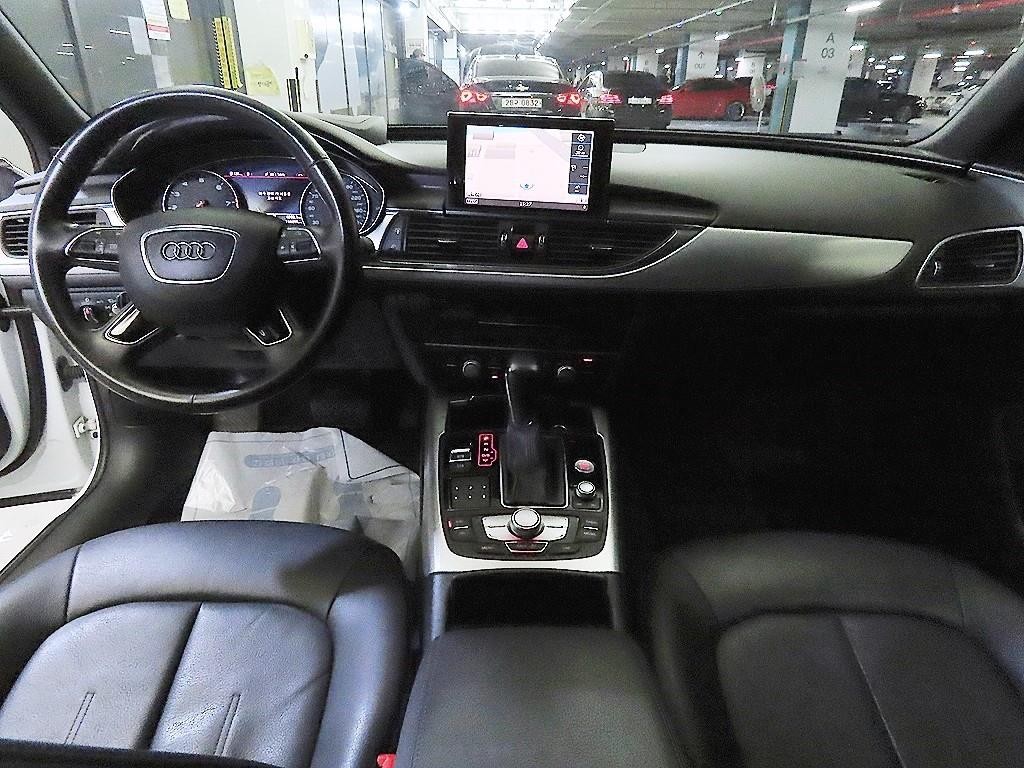 아우디 A6 뉴A6 40 TFSI 이미지 10