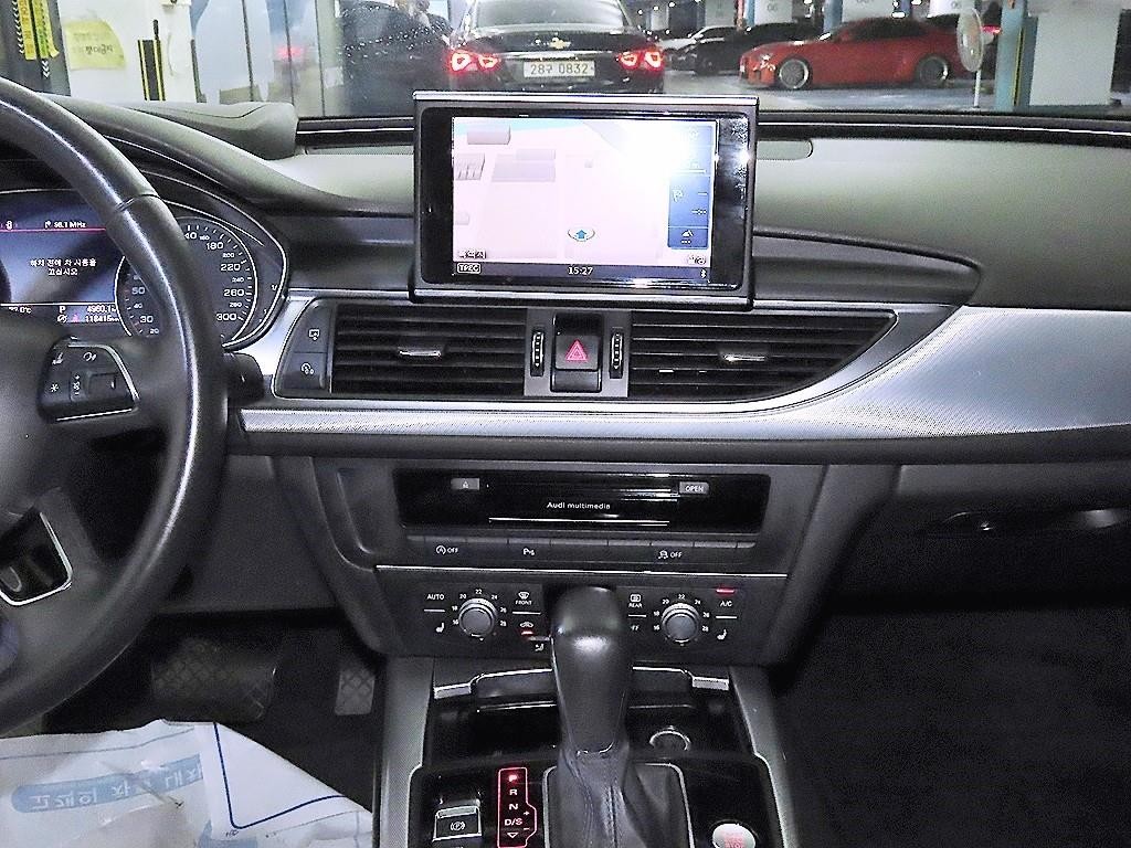 아우디 A6 뉴A6 40 TFSI 이미지 11