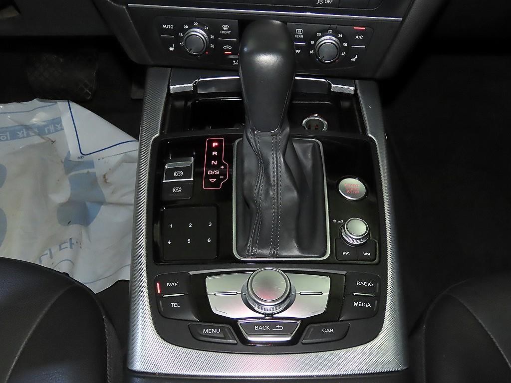 아우디 A6 뉴A6 40 TFSI 이미지 12