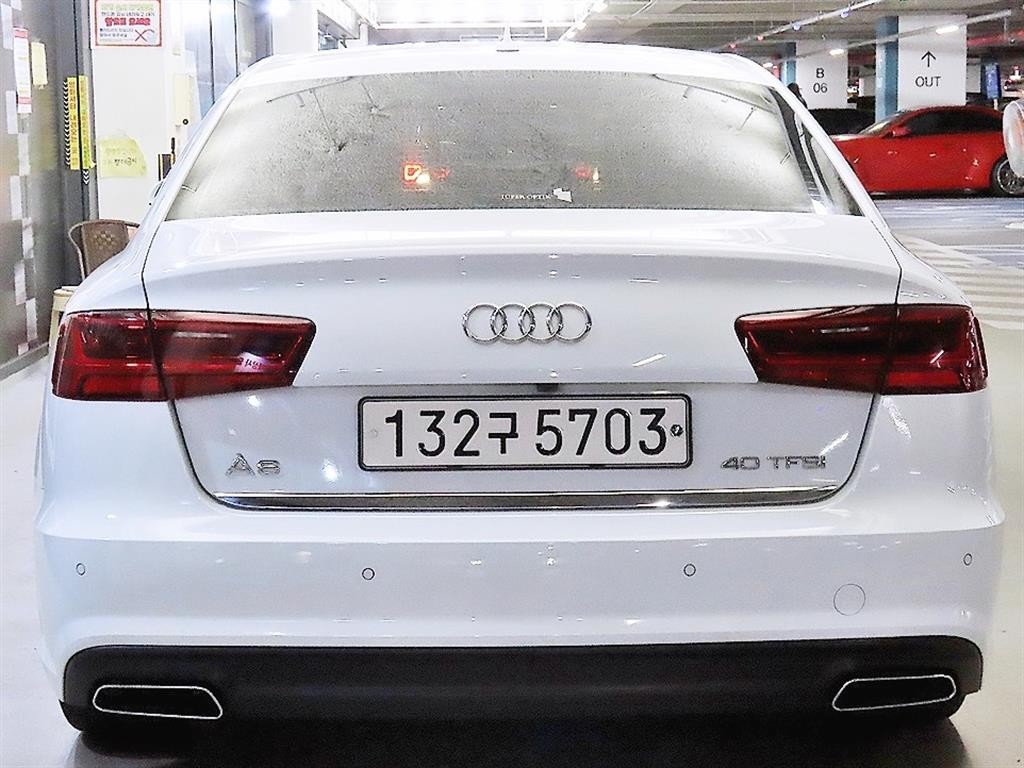 아우디 A6 뉴A6 40 TFSI 이미지 5