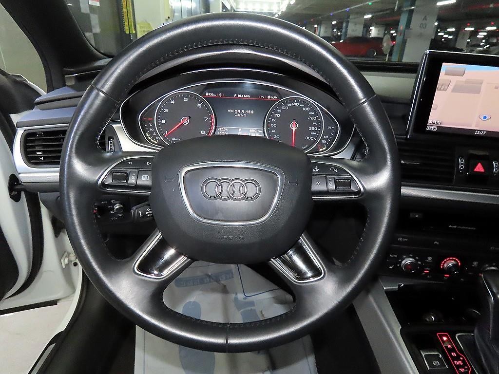 아우디 A6 뉴A6 40 TFSI 이미지 8