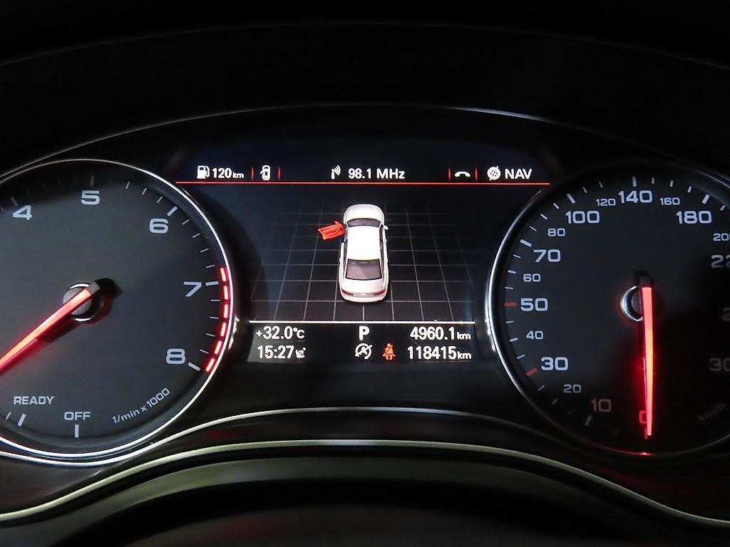 아우디 A6 뉴A6 40 TFSI 이미지 9