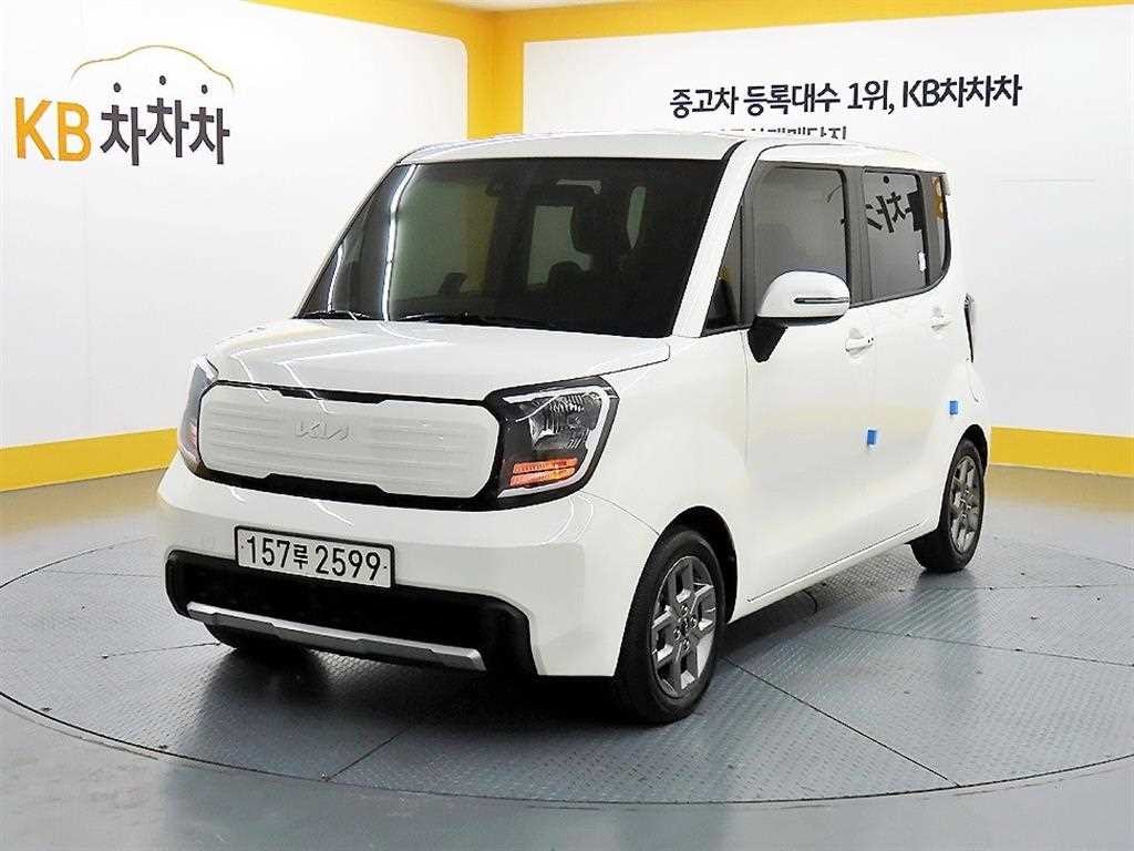 기아 레이 더 뉴 기아 레이 프레스티지 이미지 1