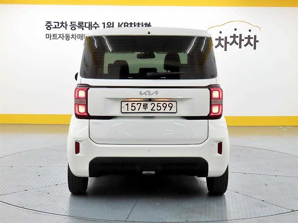 기아 레이 더 뉴 기아 레이 프레스티지 이미지 3