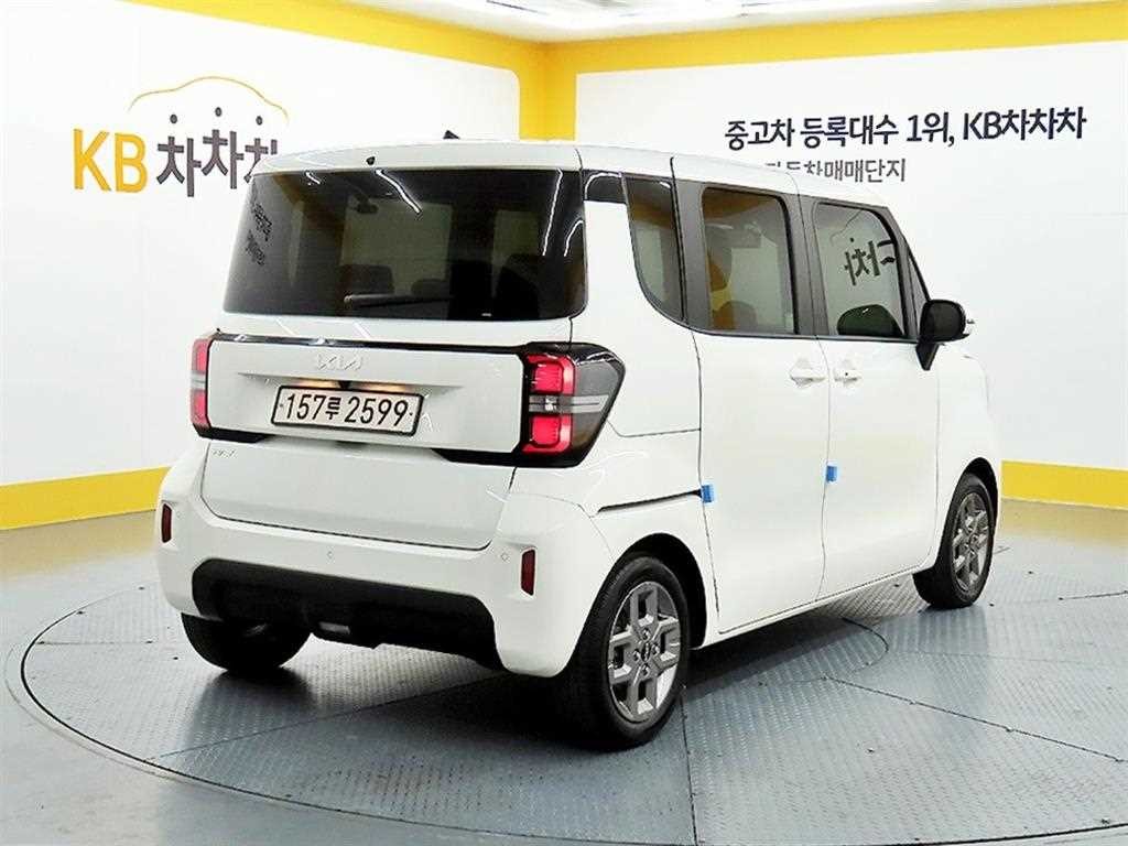 기아 레이 더 뉴 기아 레이 프레스티지 이미지 4