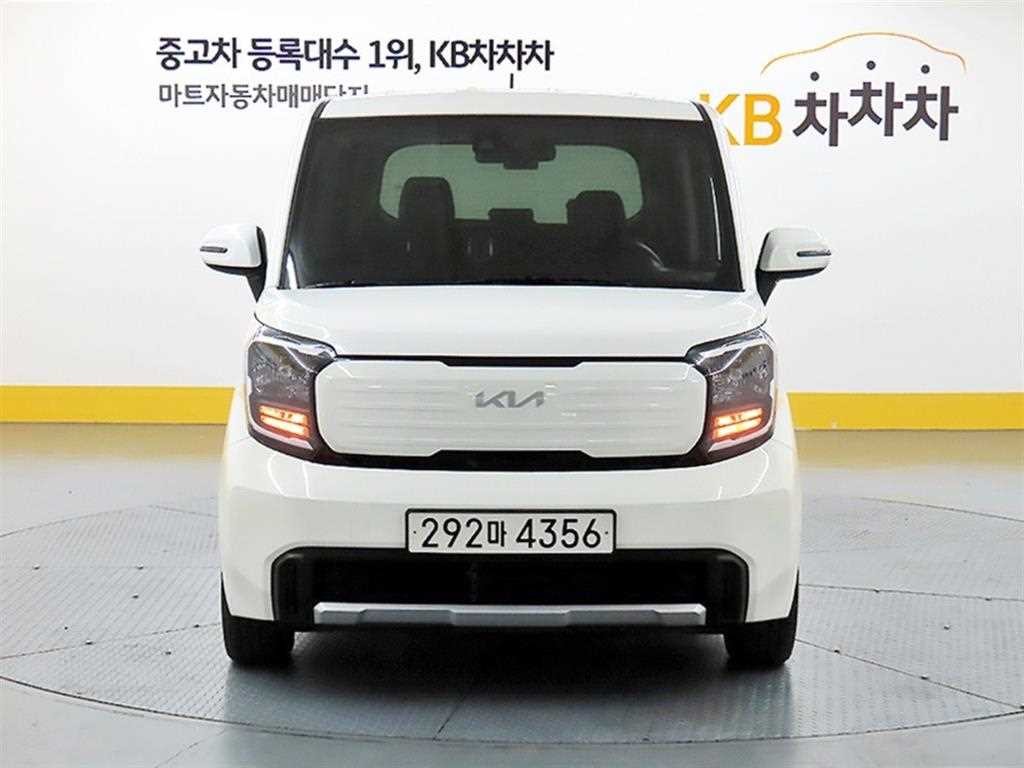 기아 레이 더 뉴 기아 레이 프레스티지 이미지 2