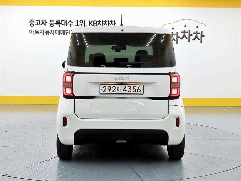 기아 레이 더 뉴 기아 레이 프레스티지 이미지 3