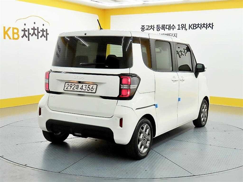 기아 레이 더 뉴 기아 레이 프레스티지 이미지 4