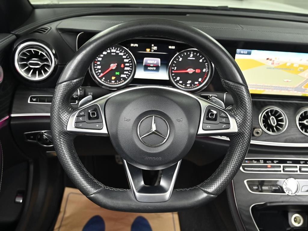 벤츠 E 클래스 E-클래스 W213 E220d 카브리올레 이미지 13