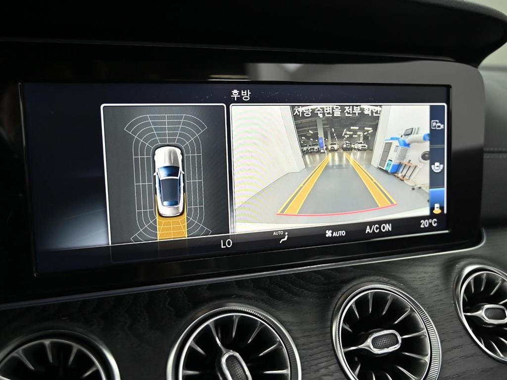 벤츠 E 클래스 E-클래스 W213 E220d 카브리올레 이미지 15