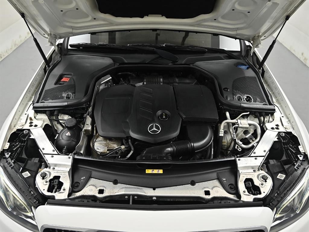 벤츠 E 클래스 E-클래스 W213 E220d 카브리올레 이미지 6