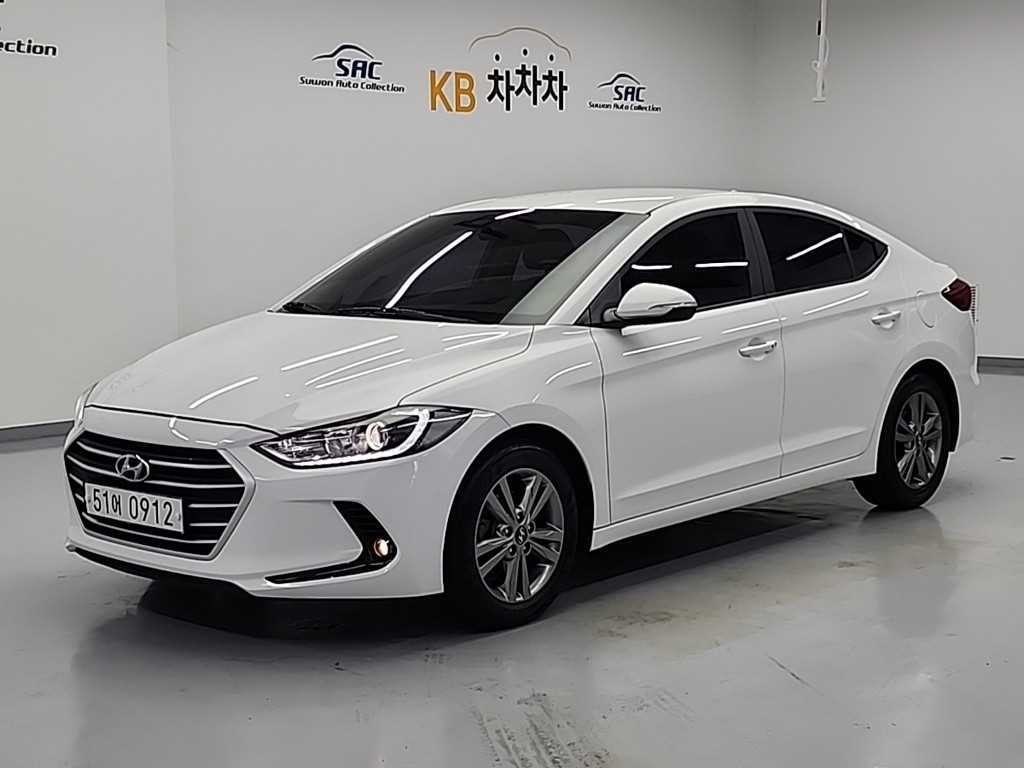 현대 아반떼 아반떼 AD 1.6 GDI 스마트 스페셜 이미지 1