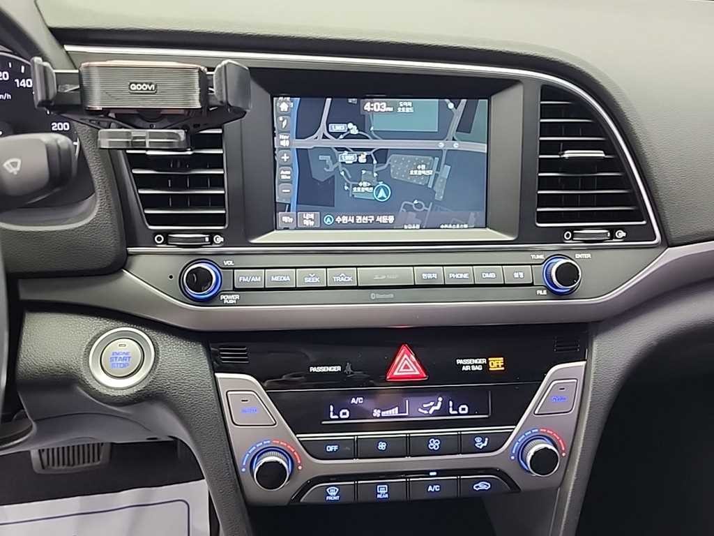현대 아반떼 아반떼 AD 1.6 GDI 스마트 스페셜 이미지 10