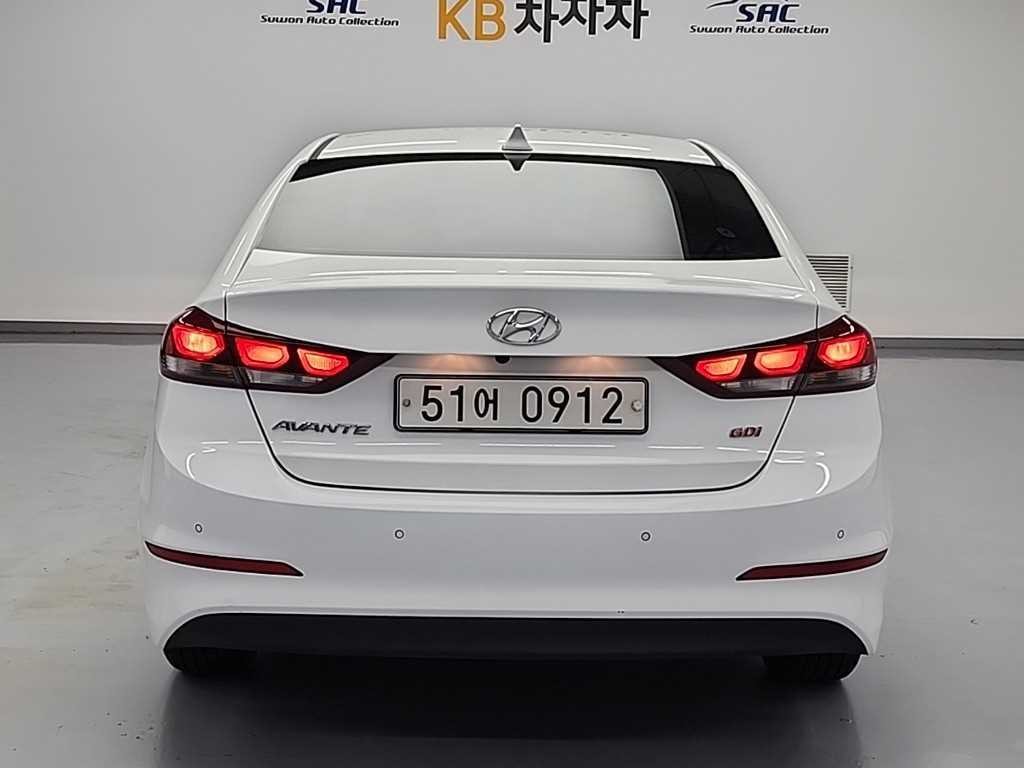 현대 아반떼 아반떼 AD 1.6 GDI 스마트 스페셜 이미지 3