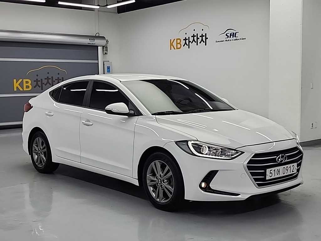 현대 아반떼 아반떼 AD 1.6 GDI 스마트 스페셜 이미지 4