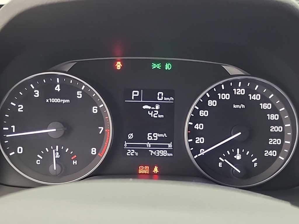 현대 아반떼 아반떼 AD 1.6 GDI 스마트 스페셜 이미지 6