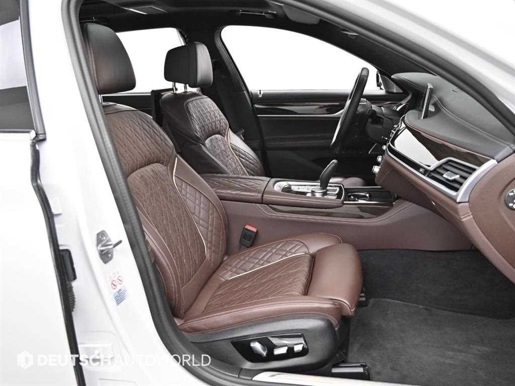 BMW 7시리즈 7시리즈 (G11) 740Li xDrive 디자인 퓨어 엑설런스 이미지 10