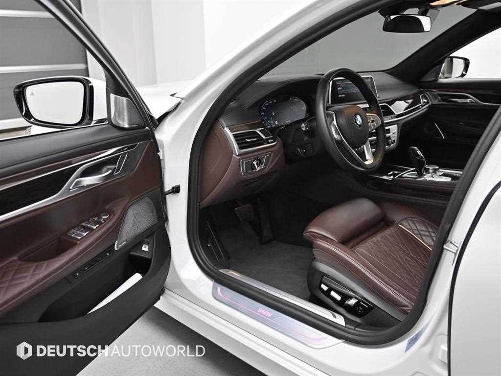 BMW 7시리즈 7시리즈 (G11) 740Li xDrive 디자인 퓨어 엑설런스 이미지 11