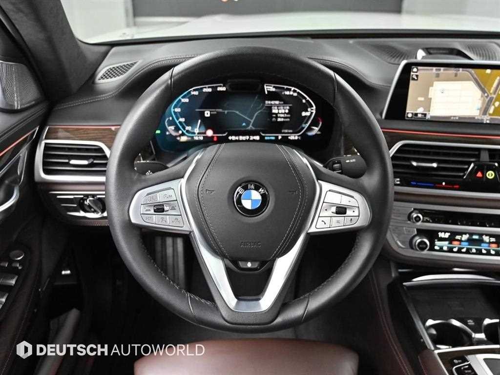 BMW 7시리즈 7시리즈 (G11) 740Li xDrive 디자인 퓨어 엑설런스 이미지 13