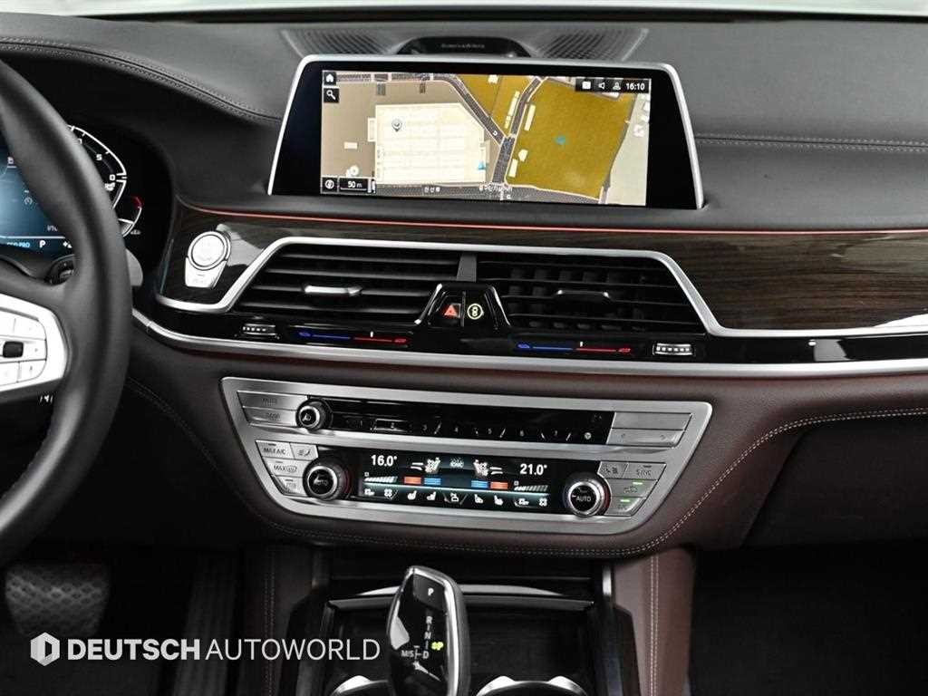 BMW 7시리즈 7시리즈 (G11) 740Li xDrive 디자인 퓨어 엑설런스 이미지 14
