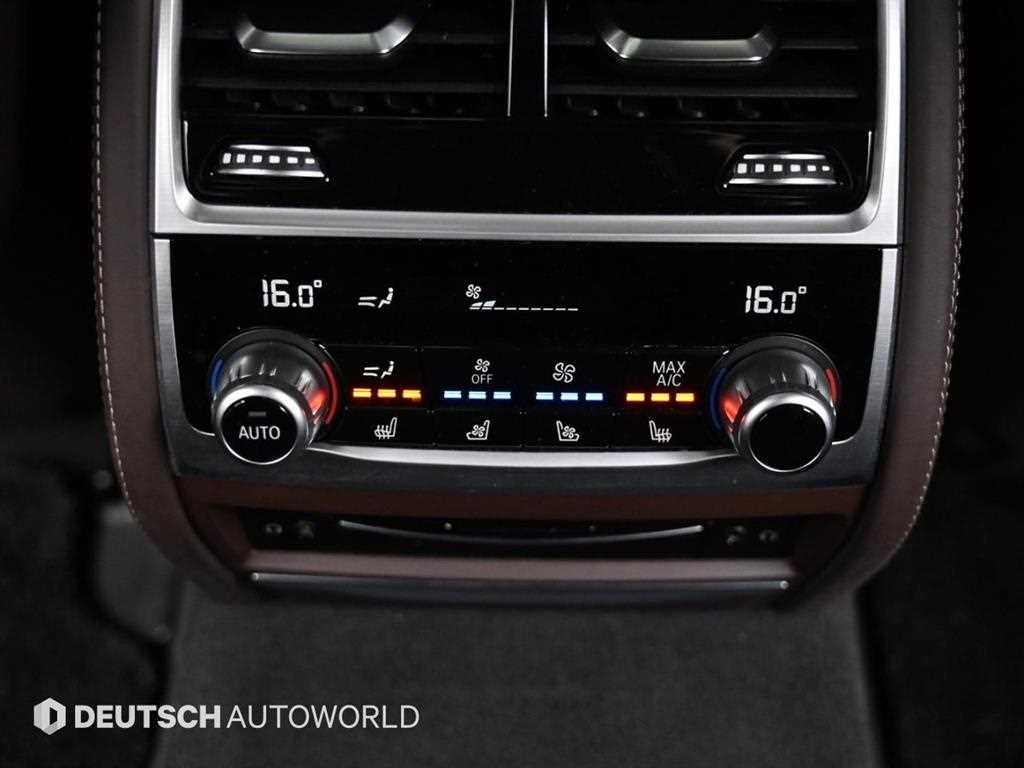BMW 7시리즈 7시리즈 (G11) 740Li xDrive 디자인 퓨어 엑설런스 이미지 16