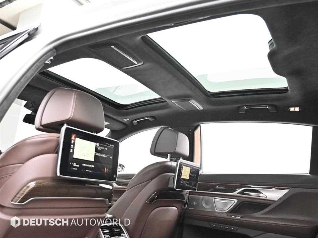 BMW 7시리즈 7시리즈 (G11) 740Li xDrive 디자인 퓨어 엑설런스 이미지 18