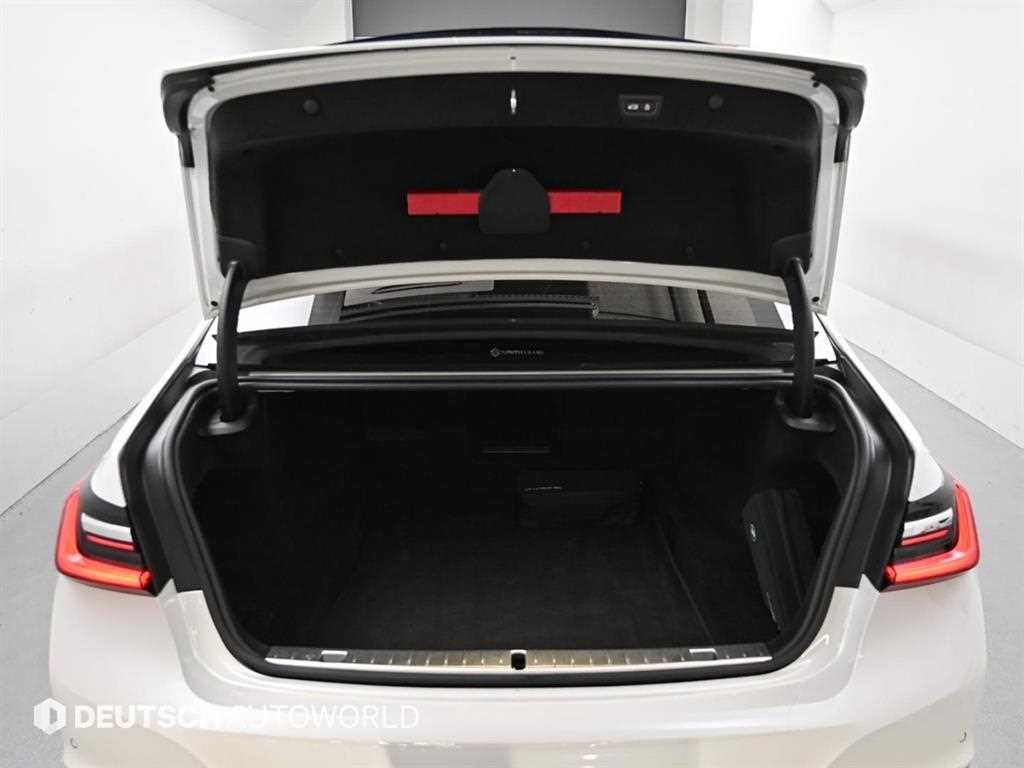 BMW 7시리즈 7시리즈 (G11) 740Li xDrive 디자인 퓨어 엑설런스 이미지 19