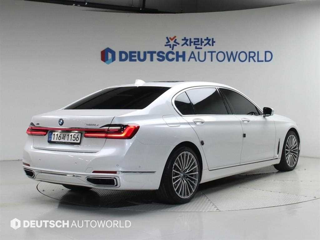 BMW 7시리즈 7시리즈 (G11) 740Li xDrive 디자인 퓨어 엑설런스 이미지 2