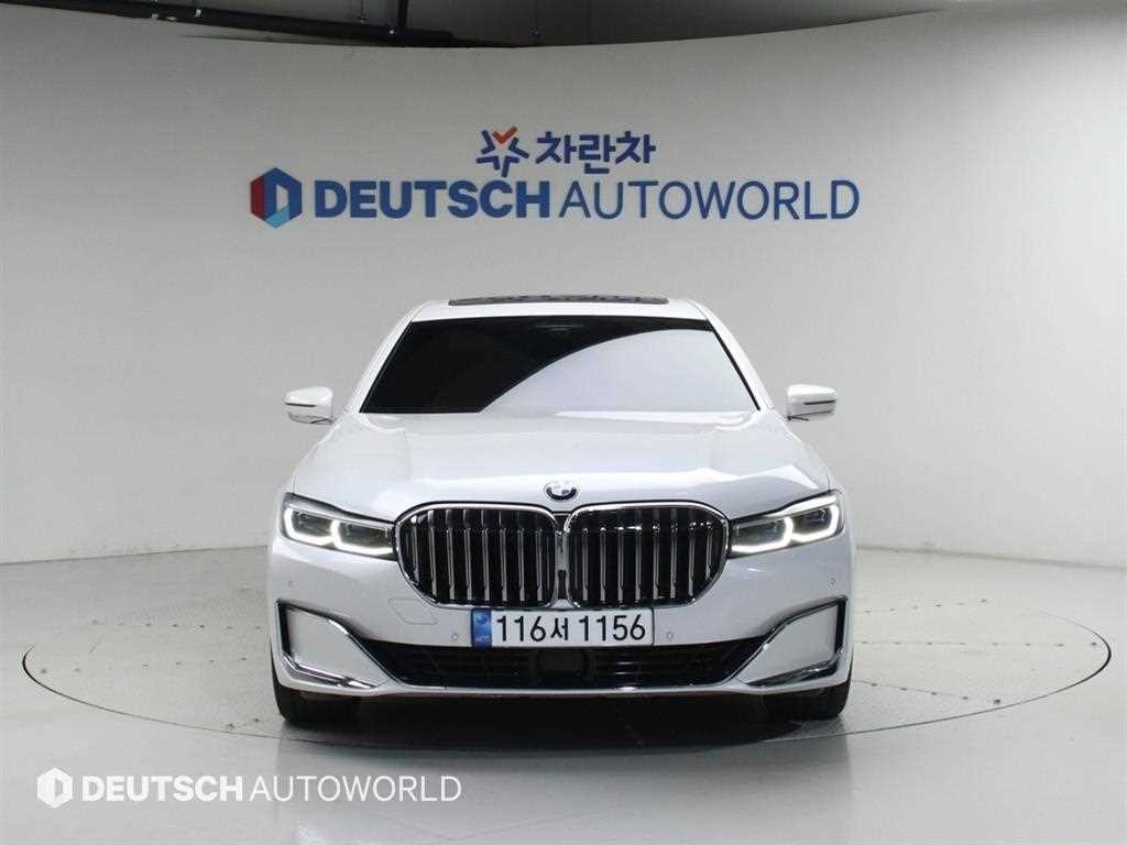 BMW 7시리즈 7시리즈 (G11) 740Li xDrive 디자인 퓨어 엑설런스 이미지 3