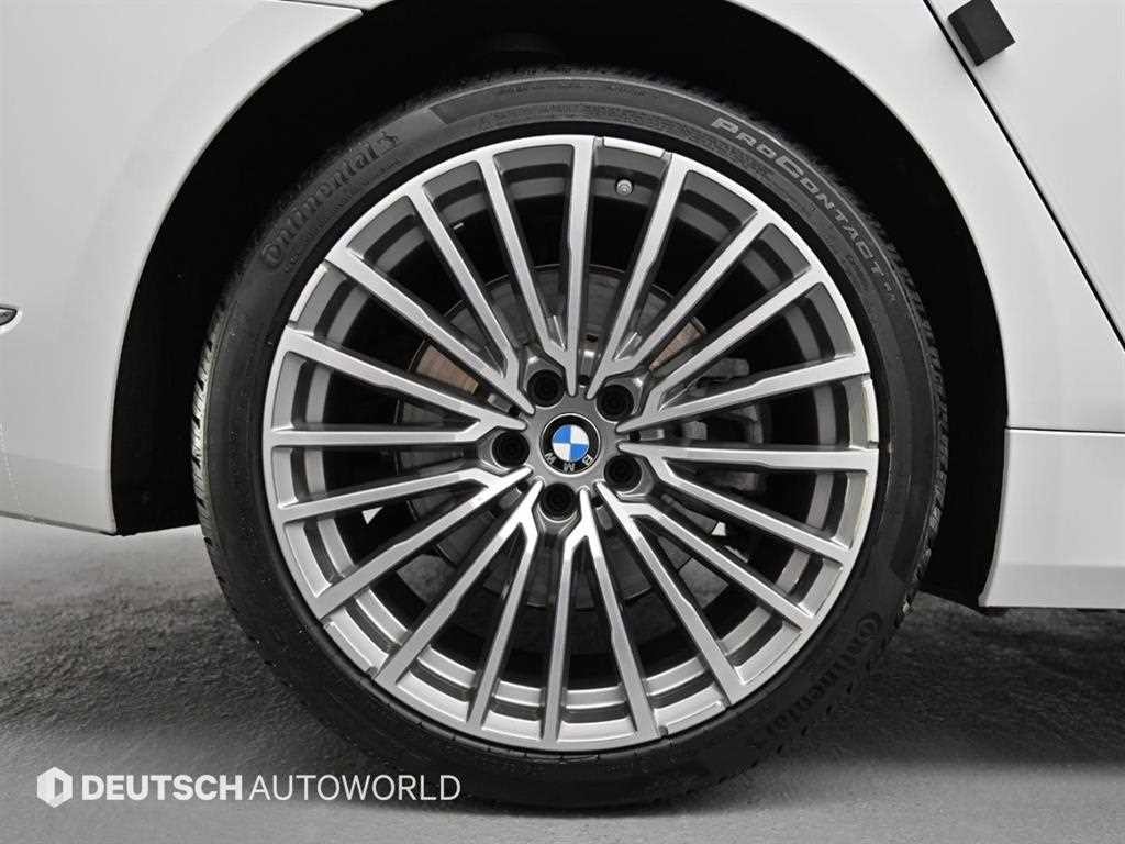 BMW 7시리즈 7시리즈 (G11) 740Li xDrive 디자인 퓨어 엑설런스 이미지 5