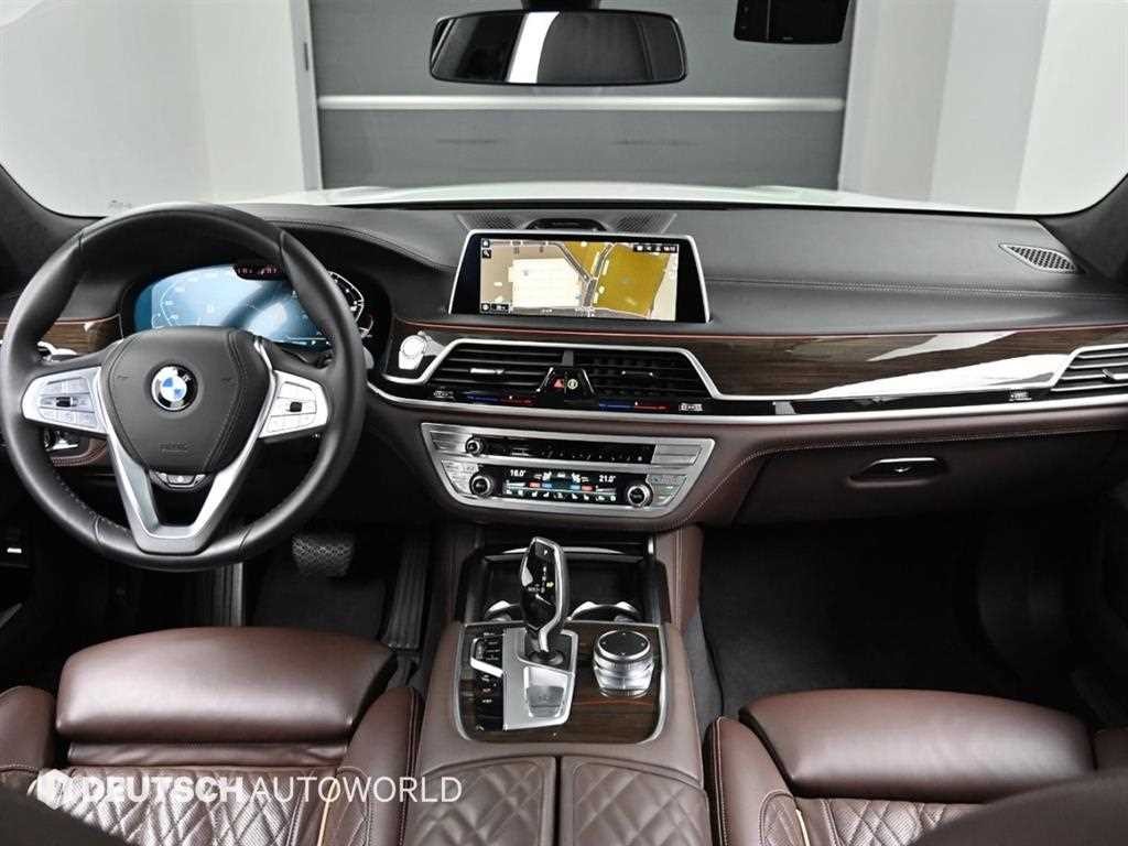 BMW 7시리즈 7시리즈 (G11) 740Li xDrive 디자인 퓨어 엑설런스 이미지 7