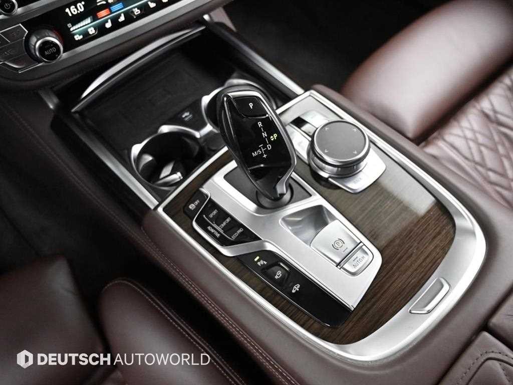 BMW 7시리즈 7시리즈 (G11) 740Li xDrive 디자인 퓨어 엑설런스 이미지 9